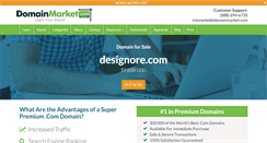 Desktop Screenshot of designore.com