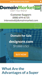 Mobile Screenshot of designore.com